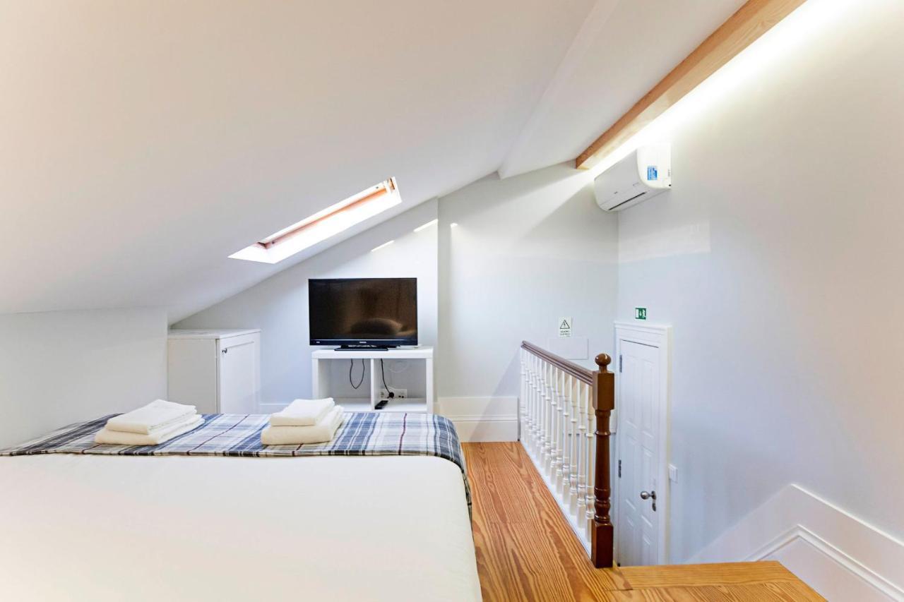 Gonzaga Flats By Lovelystay Porto Buitenkant foto